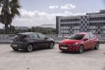 Opel Astra 2016 года (ZA)
